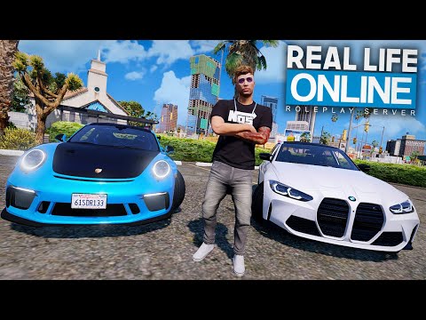107 BOSS KAUFT SICH NEUES AUTO! | GTA 5 Real Life Online
