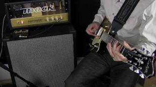 Video thumbnail for Line 6 Relay G30 demo by Robert Renman's Master Guitar Academy