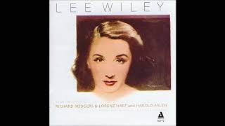 Lee Wiley / Here In My Arms