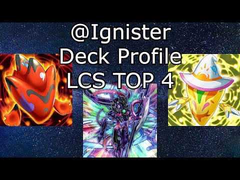 LCS Top 4 @Ignister Deck Profile Interview - Emptiness Yu-Gi-Oh! 2021