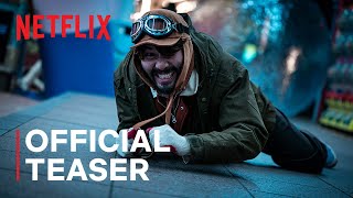Zombieverse | Official Teaser | Netflix [ENG SUB]