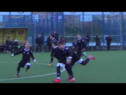 Gol Mattia Palomba contro Spes Artiglio