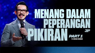 Download lagu Winning the Battle of the Mind - Part 1 | Sermon by Pastor Michael Gunawan | GSJS Church mp3