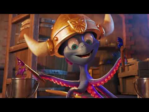 Snorri Touren die neue Attraktion ab Herbst 2019 im Skandinavischen Themenbereich