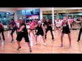 Zumba-Sexy and I know it 