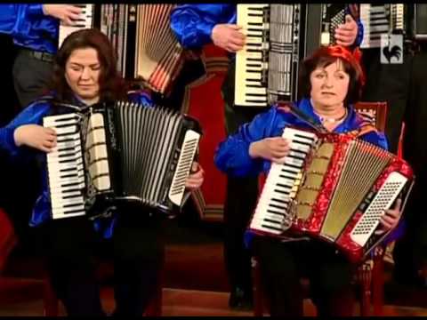 Harmonikarski orkester - Venček narodnih