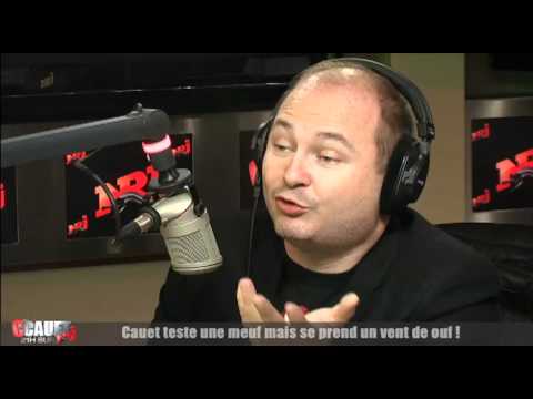 Cauet teste une meuf mais se prend un vent de ouf ! - C'Cauet sur NRJ