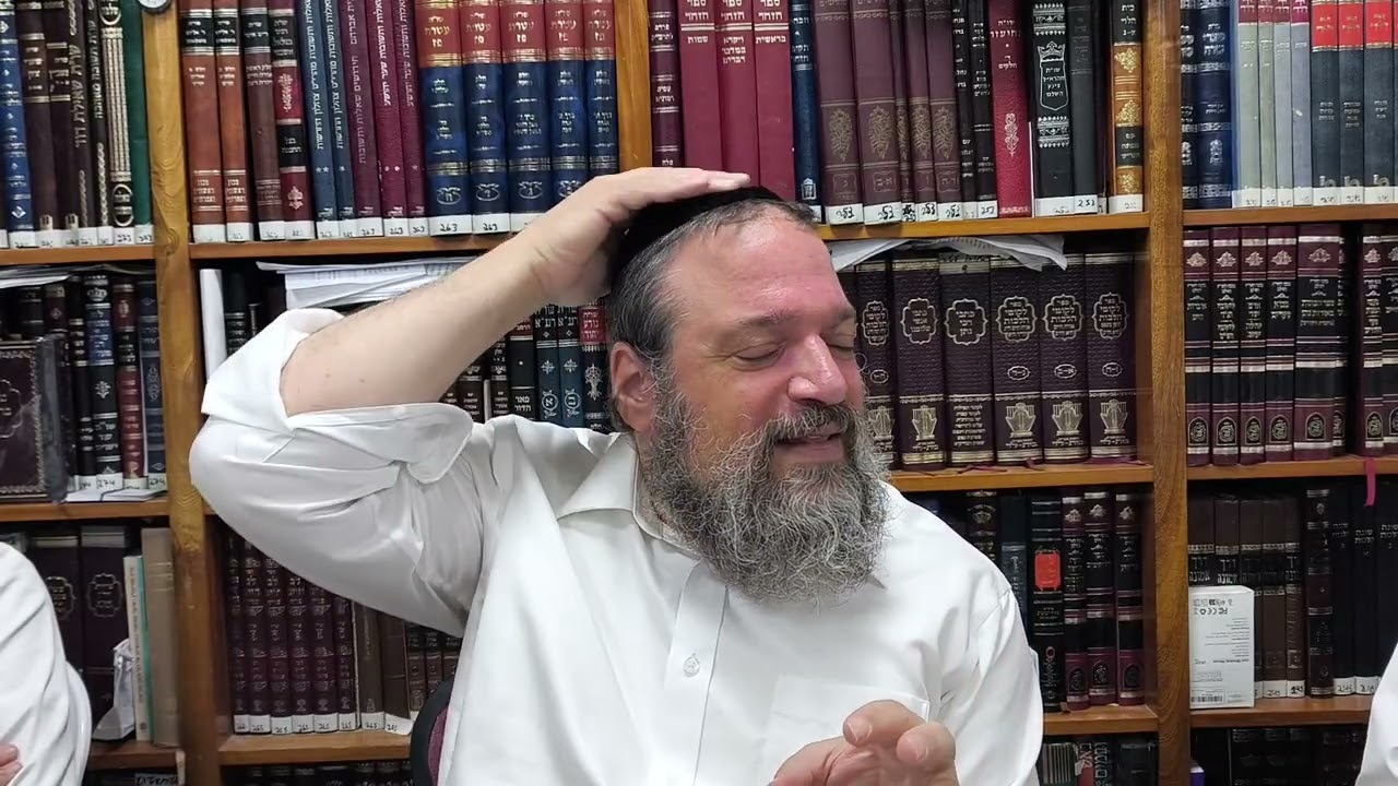 הרב אליהו עטייה שליט"א חיי מוהר"ן אות קעד'