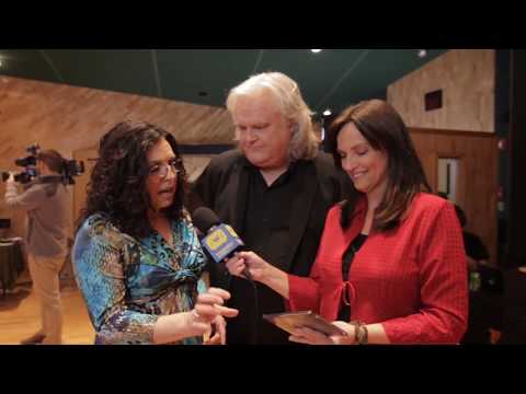 Ricky Skaggs & Sharon White with Shannon McCombs - CMA Week 2014 Wrangler Network
