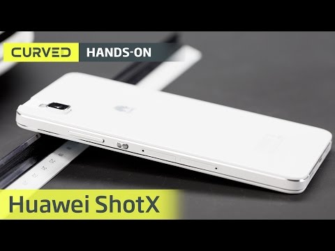 Обзор Huawei ShotX (white)