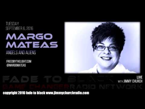 Ep. 519 FADE to BLACK Jimmy Church w/ Margo Mateas : Freed by the Light : LIVE