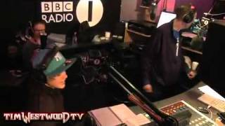 Justin Bieber   Freestyle Rap on Tim Westwood TV www keepvid com