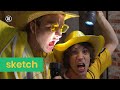 Wij willen ook een superstar worden! | Wesley en Rodney