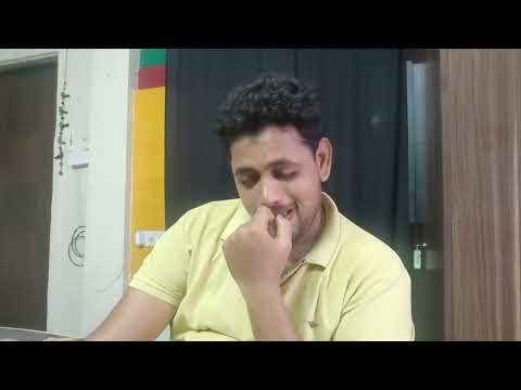 Sarang Patil Audition li...