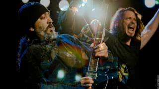 Soundgarden - Fresh Tendrils (w/ lyrics)