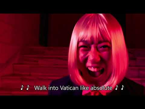 Crazy MAGA K-Pop group sings about JD Vance Pope allegations