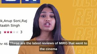 MIRG Film Movie Review from Cinema Audiences | Satish Kaushik Must-Watch Film of the year?