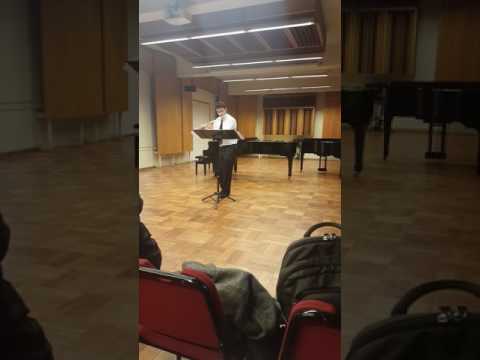 Vertical Song I, Toshio Hosokawa