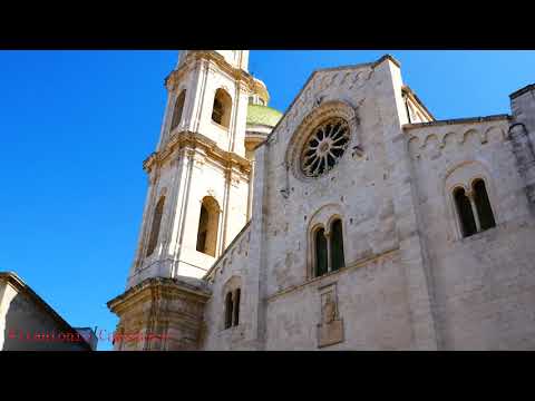 La cattedrale di Bitetto