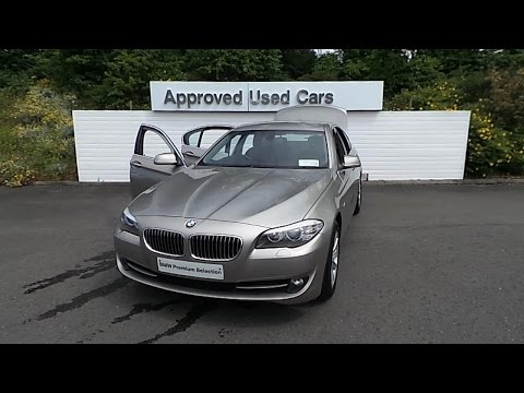 12DL1401 - 12DL1401 BMW 520d Efficient Dynamics