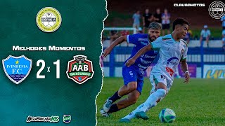 MELHORES MOMENTOS | IVINHEMA 2 x 1 BATAGUASSU | CAMPEONATO SUL-MATO-GROSSENSE 2026
