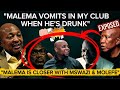 Kenny Kunene Drops BOMBSHELLS On Julius Malema Podcast Chill Interview Breakdown