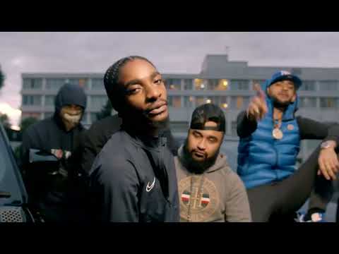 B1Vuitton x J Boy x Ard Adz - Land Range Rover (Music Video)