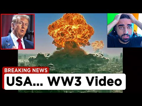 Trump - Iran SADLY Just Confirmed‼️😢 - Trump News, US, Iran Israel News Today, Asmongold, Memes