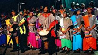 Soweto Gospel Choir - I bid you goodnight