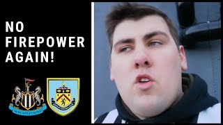 Match reaction | Newcastle United 0-0 Burnley
