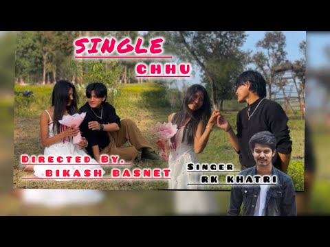 MA TA SINGLE CHHU - BIKASH BASNET ft- BHAWANA RANA | RK KHATRI  NEPALI SONG @RkKhatriOfficial 🫶🏻