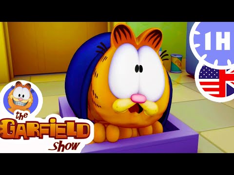 🙀 Garfield needs help ! 🙀 - Full Episode HD