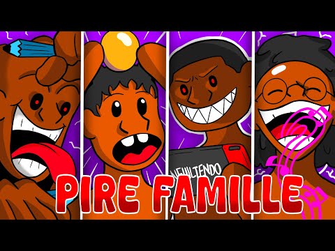 Avoir des FRÈRES et SŒURS