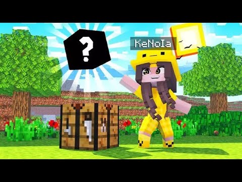 I CRAFTED THE RAREST ITEM ON THE SERVER, BUT I DON'T KNOW IT - Minecraft Big Vanilla