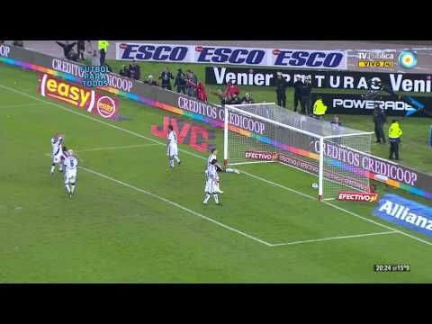 River 2-2 Guillermo Brown (Primera B Nacional)