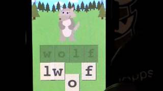 FirstWords Animals iPhone App Review