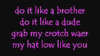 Jessie J - Do it Like a Dude Lyrics