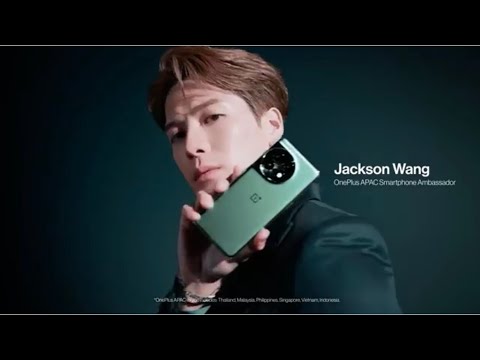 【23-2-7】 JKS x 🅱️📱 #OnePlusXJacksonWang#OnePlus115G