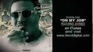 Fiend ft. Juvenile - "On My Job" promo (30 sec. spot)