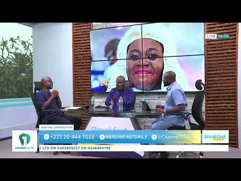 Nii Lantey Vanderpuye vs Fuseini Issah: Clash Over Judicial Independence & Perception