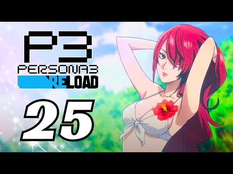 HUGE Revelations During Summer Vacation, & Beach Shenanigans! | Persona 3 Reload Playthrough pt 25