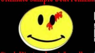 BOMB THE BASS Beat dis ultimate sample megamix
