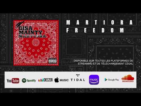 Gisa Mainty* (Martiora Freedom)