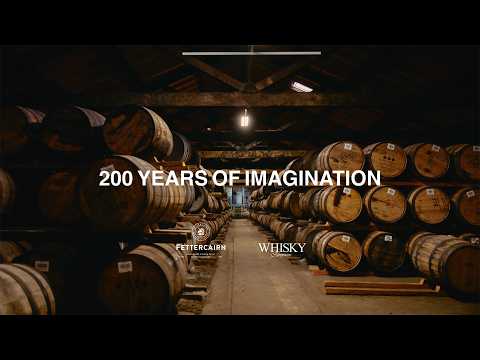 200 Years Of Imagination: A Deep Dive Into Scotch Whisky's Creative Culture With Fettercairn