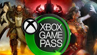 Diablo 3 Xbox Game Pass Gameplay Review