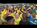Mamelodi Sundowns Fans Vs Kaizer Chiefs Cellular