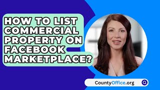 How To List Commercial Property On Facebook Marketplace? - CountyOffice.org