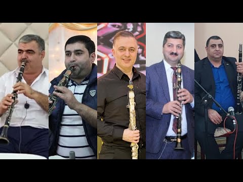 Azeri klarnet Yengibar klarnet, Semsi klarnet, Islam klarnet, Huseyn klarnet, Zahid klarnet