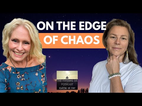 Living On The Edge of Chaos [THE BEGINNING of CREATION!]