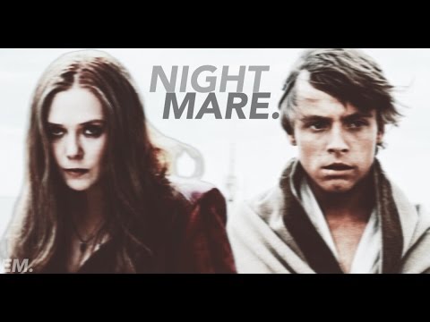 [wanda + luke] nightmare